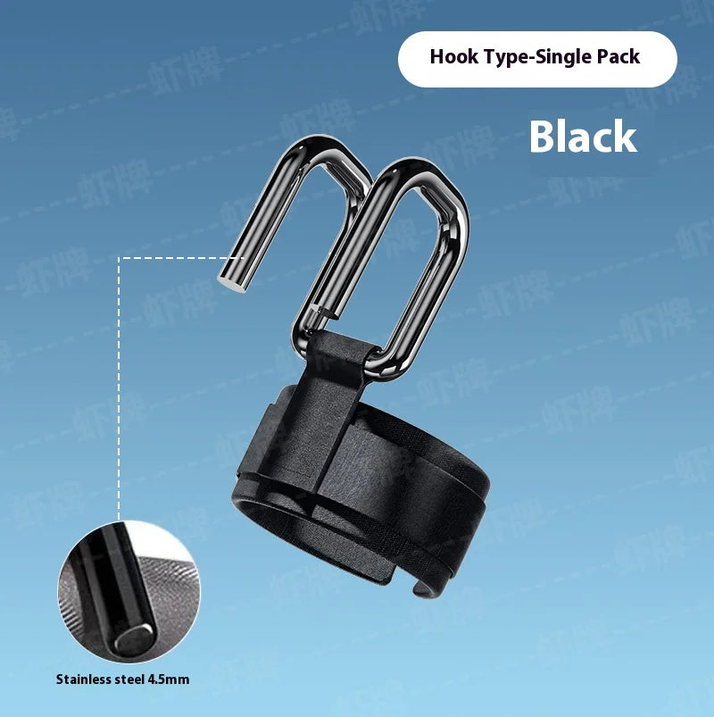 Adjustable Wrist Support Straps β Gym & Lifting Gear