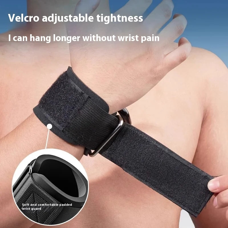 Adjustable Wrist Support Straps β Gym & Lifting Gear
