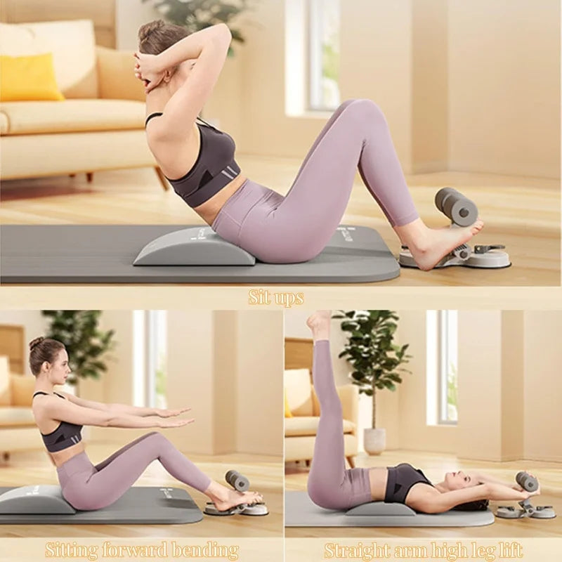 Adjustable Core Exerciser for Home Gym Workouts