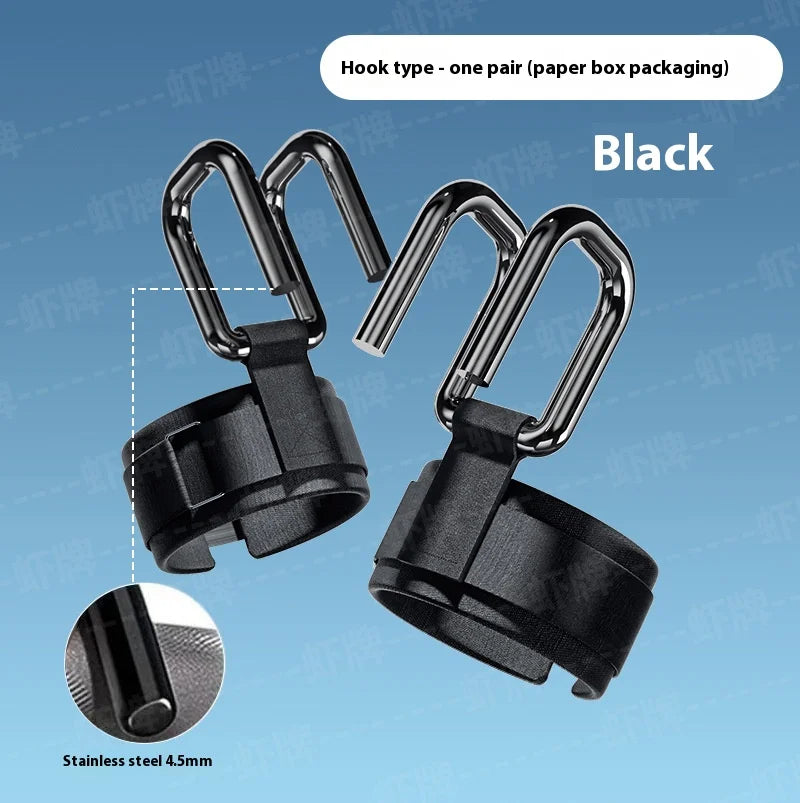 Adjustable Wrist Support Straps β Gym & Lifting Gear