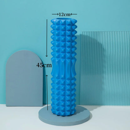 PostureFixer Foam Roller – Deep Tissue Recovery Tool