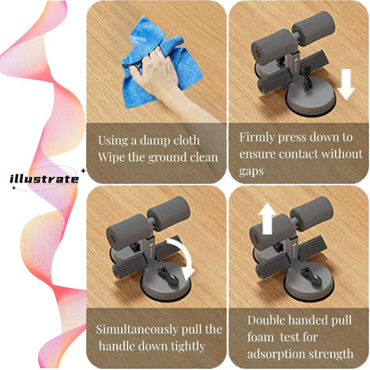 Adjustable Core Exerciser for Home Gym Workouts