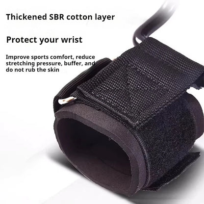 Adjustable Wrist Support Straps – Gym & Lifting Gear
