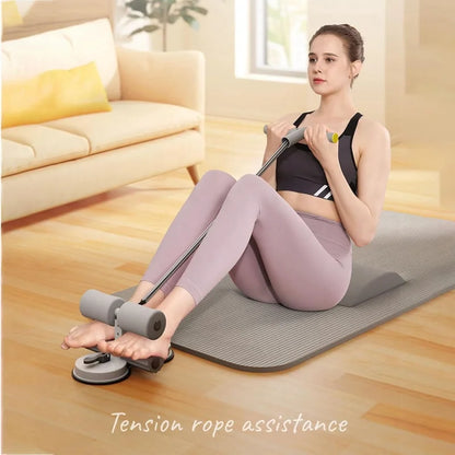 Adjustable Core Exerciser for Home Gym Workouts
