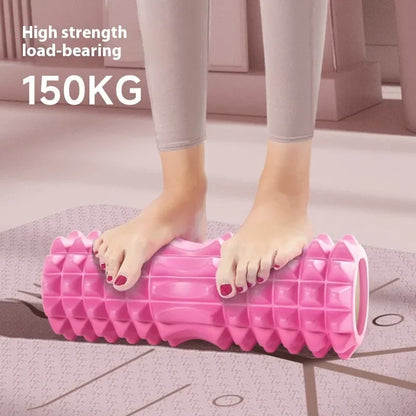 PostureFixer Foam Roller – Deep Tissue Recovery Tool