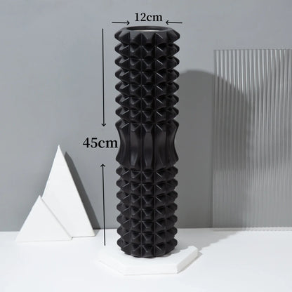 PostureFixer Foam Roller – Deep Tissue Recovery Tool