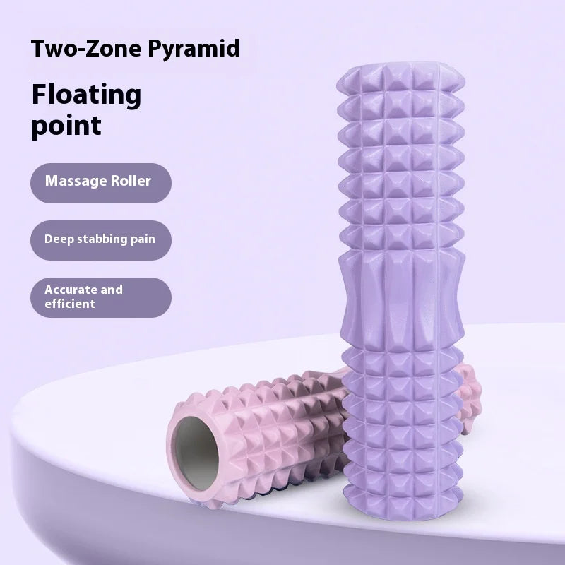 PostureFixer Foam Roller – Deep Tissue Recovery Tool