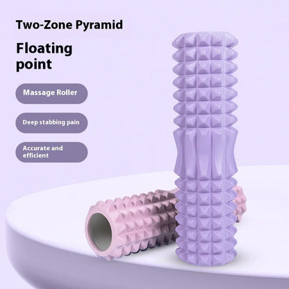 PostureFixer Foam Roller – Deep Tissue Recovery Tool