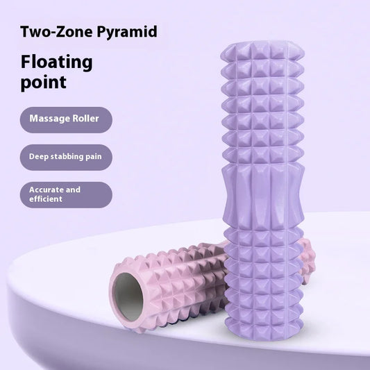 PostureFixer Foam Roller – Deep Tissue Recovery Tool